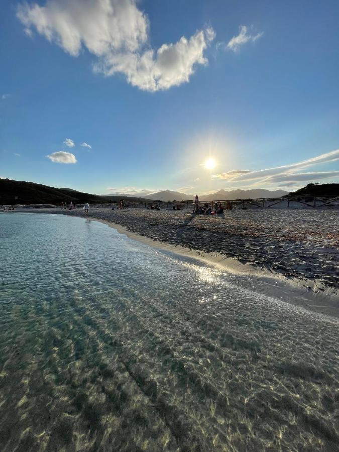 Appartamento In Villaggio, A 150Mt Dal Mare San Teodoro  Extérieur photo